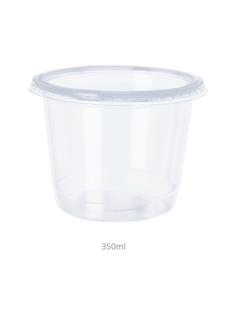 KIT DE POTES - transparente 3 