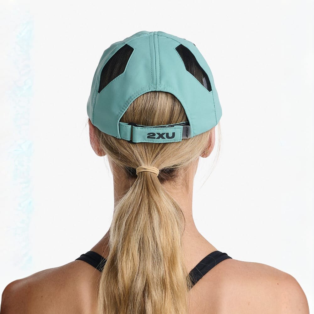 Run Cap - Unisex Raft/black