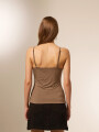 Tops Rubia Taupe / Mink / Vison
