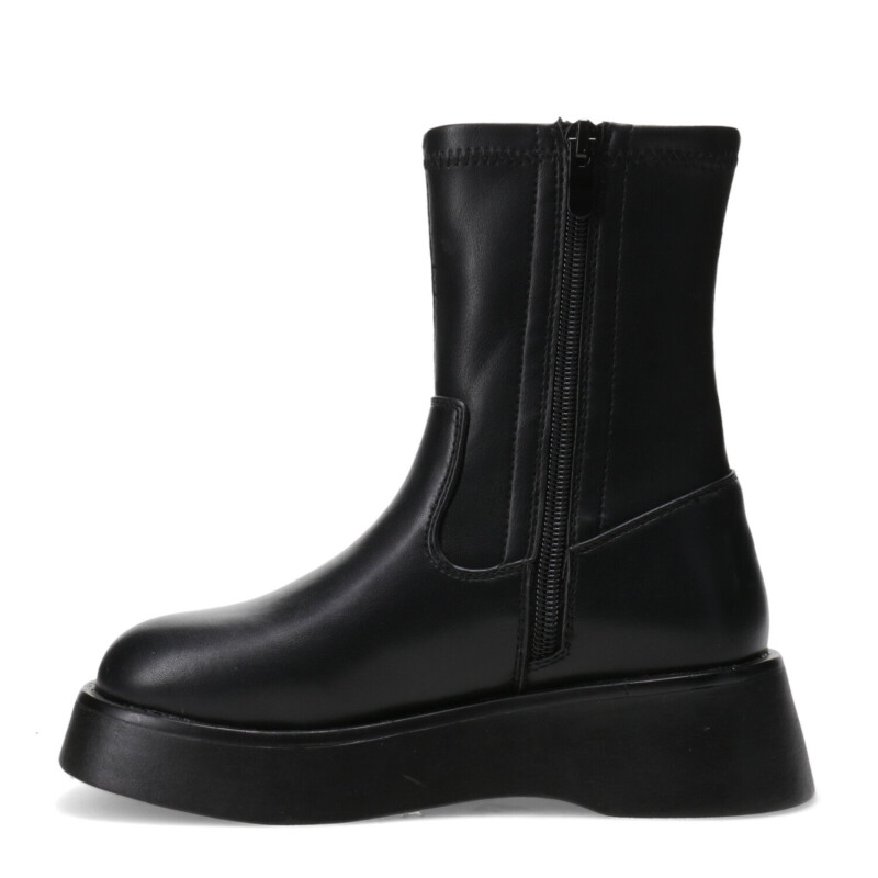 Botas de Niña MINI Miss Carol Olden Negro