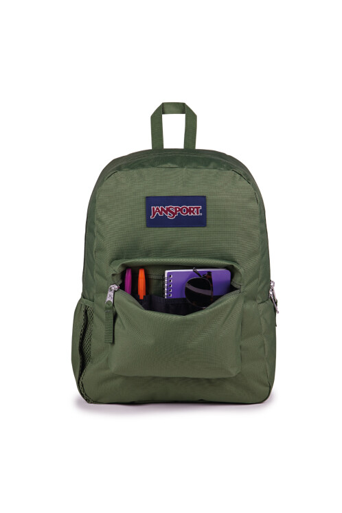 Mochila Cross Town - Unisex Cargo Green