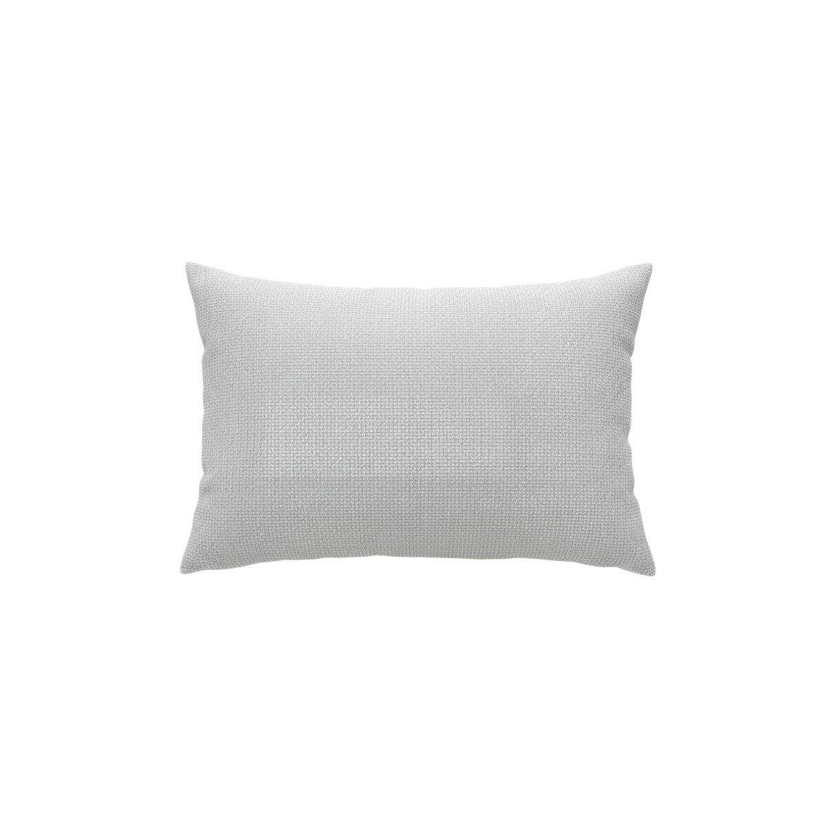 COJIN RECT GRIS 45X70CM 