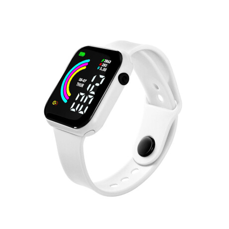 RELOJ SMARTWATCH FITPRO T500 BLANCOS RELOJ SMARTWATCH FITPRO T500 BLANCOS