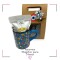 BOX TAZA + TÉ + CUCHARA Azul