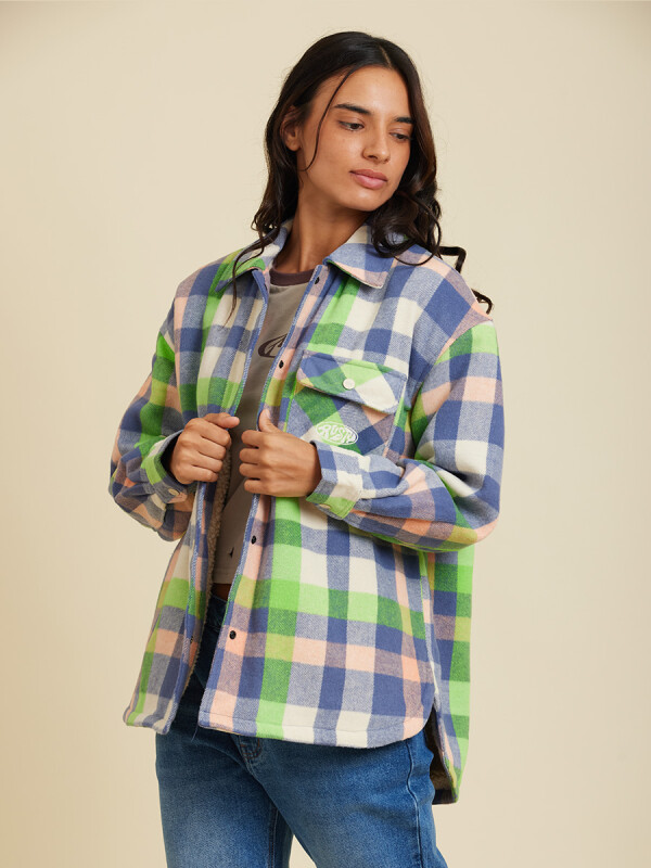 CAMPERA ENYA RUSTY Beige