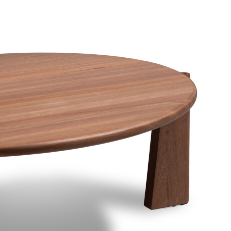 Mesa de Centro Neji Madera Natural