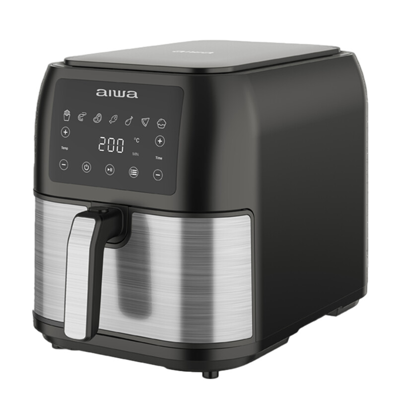 Freidora Digital sin Aceite 8L | AIWA | AWFT8008 Freidora Digital sin Aceite 8L | AIWA | AWFT8008