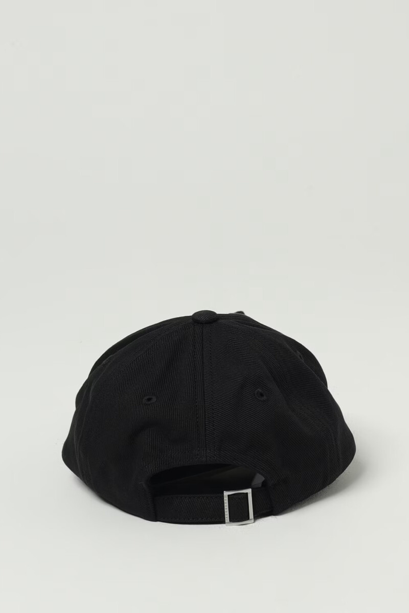 LA CASQUETTE ARTICHAUT Negro