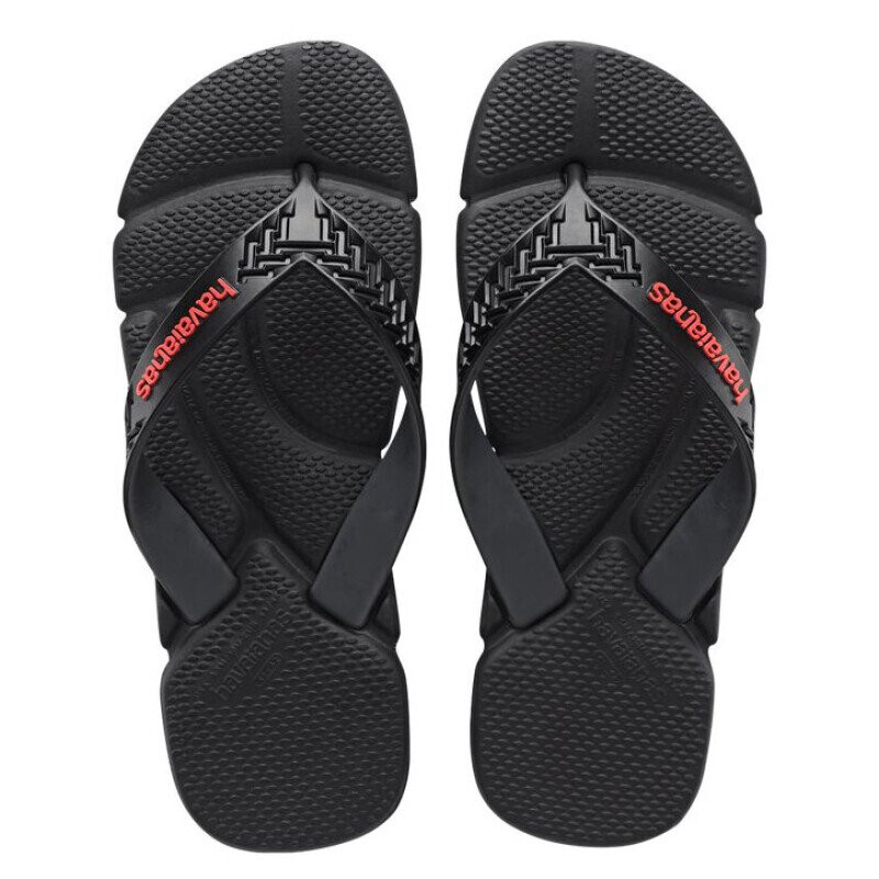 Sandalias de Hombre Havaianas Power 2.0 Negro