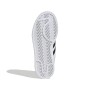 Zapatillas Adidas Superstar II J Unisex White