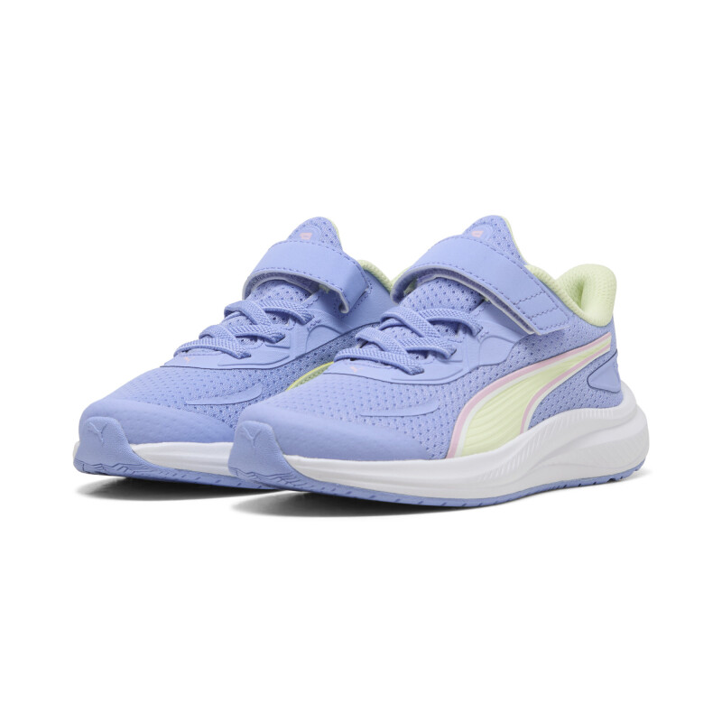 Championes PUMA Skyrocket 2 AC+ PS Niños 312414 10 Lila