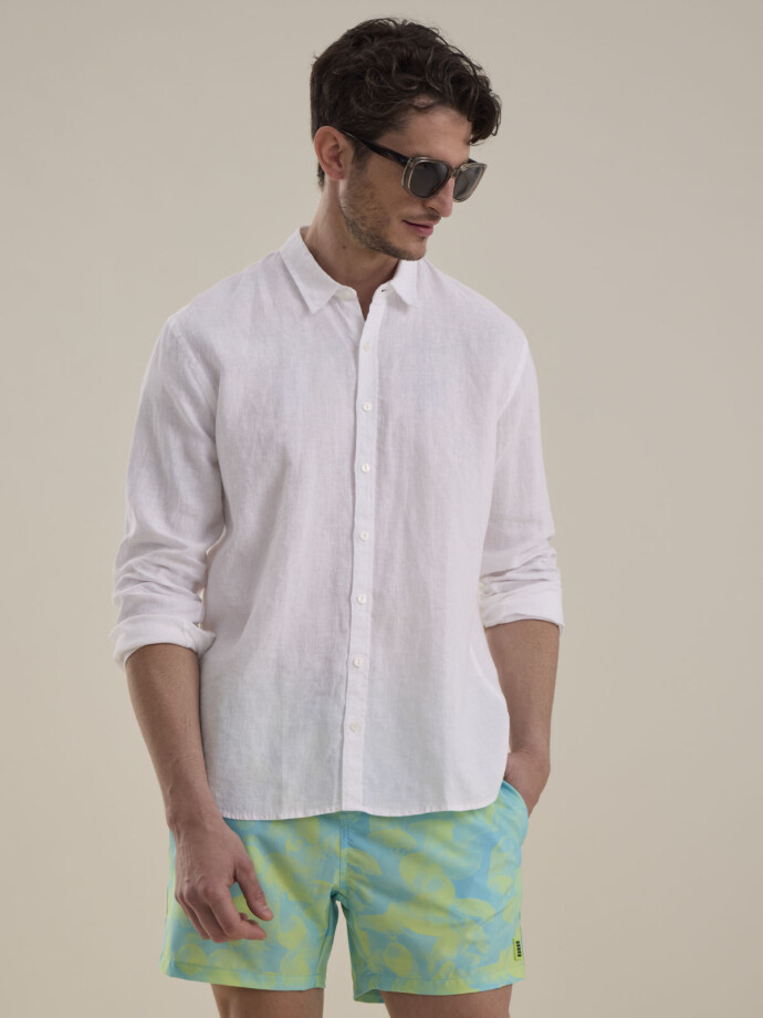 SHIRT AACHEN 6.0 BLANCO
