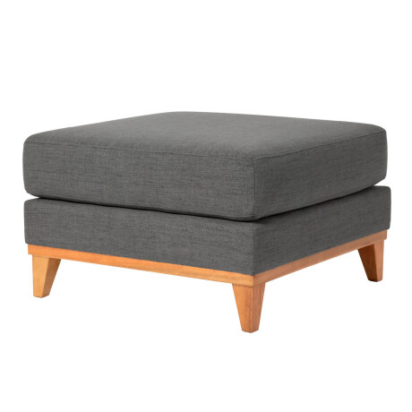 PUFF EASY CLEAN TELA GRIS LUXOR PREMIUM GRIS OSC