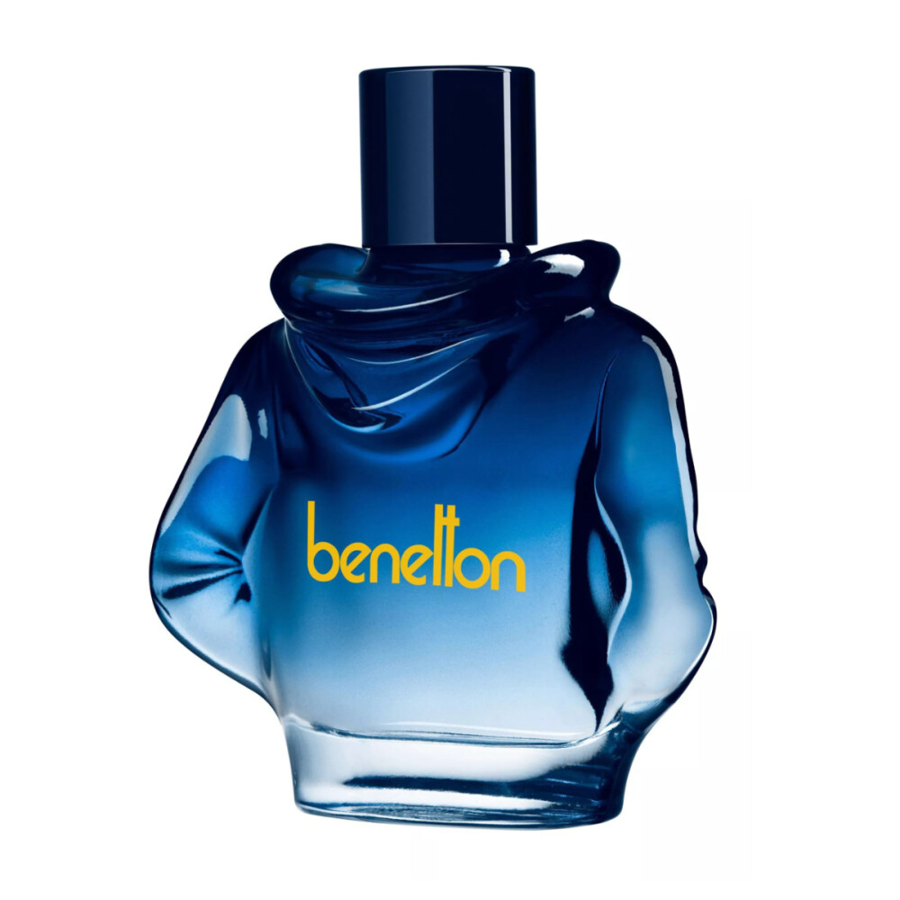 Benetton We Are Tribe Eau de Toilette 90ml - Masculino