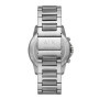 Reloj ARMANI AX1745 en Acero Plata Esfera 44mm 0