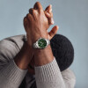 Reloj TISSOT PR 100 de acero 40mm con esfera verde inglés Reloj TISSOT PR 100 de acero 40mm con esfera verde inglés