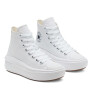 Ct As Move Platform Hi - Mujer White