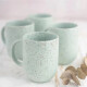 Juego de Tazas (4 Piezas) Mild Green Volf Juego de Tazas (4 Piezas) Mild Green Volf