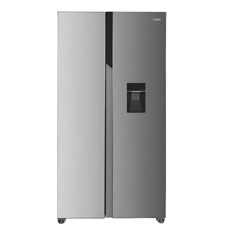Heladera Candy Sibe By Side Inverter 529 L No Frost HELADERA CANDY SIDE BY SIDE 529LT CHSBSO