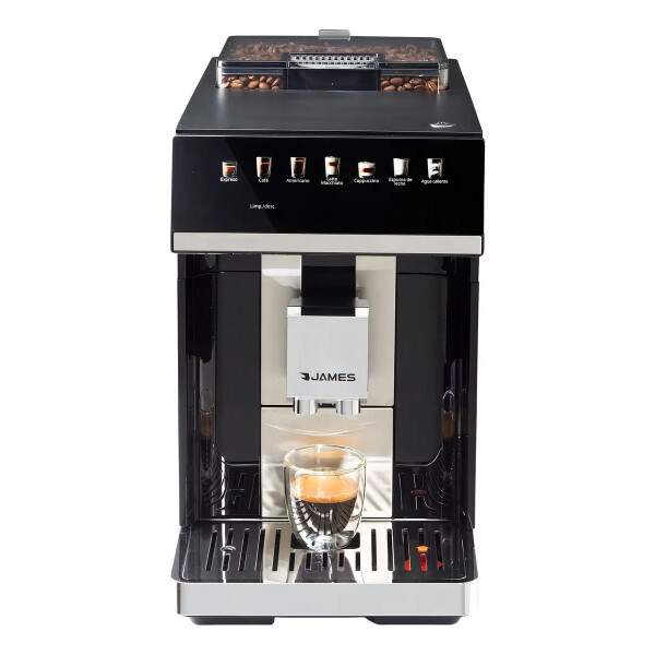 CAFETERA AUTOMATICA JAMES 7000 1500W 15 BAR GRANOS DE CAFE CAFETERA AUTOMATICA JAMES 7000 1500W 15 BAR GRANOS DE CAFE
