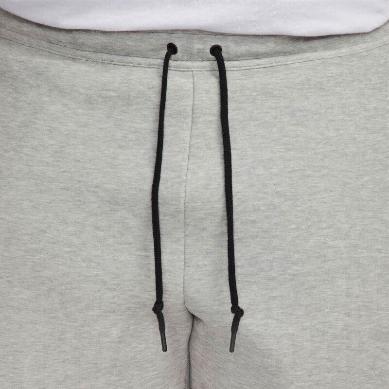 Short Nike Sportswear Tech Fleece de Hombre Gris