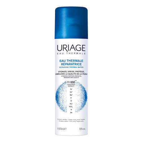 Agua Termal Uriage Spray Hidratante y Calmante 150ml Agua Termal Uriage Spray Hidratante y Calmante 150ml