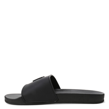 Chancla Unisex Tiffosi Negro