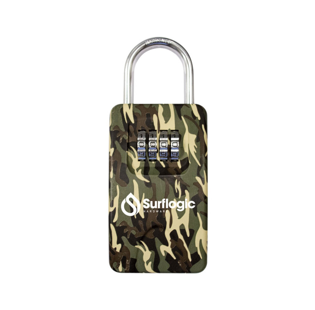 Candado Surflogic - Maxi Camuflado 