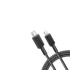 Cable ANKER 322 USB-C to Lightning 6ft (Braided) B2B Black Cable Anker 322 Usb-c To Lightning 6ft (braided) B2b Black