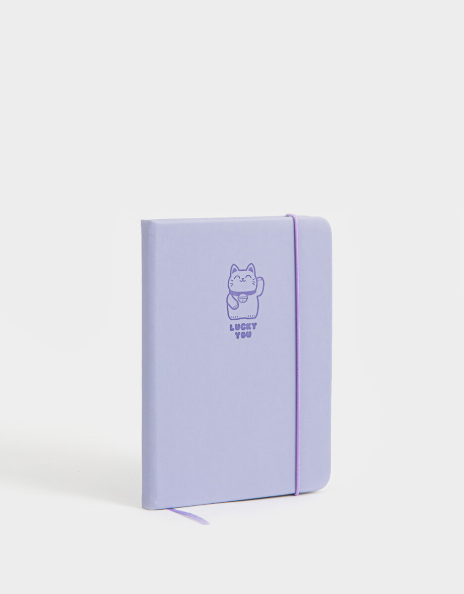 Cuaderno A6 "tokyo" 