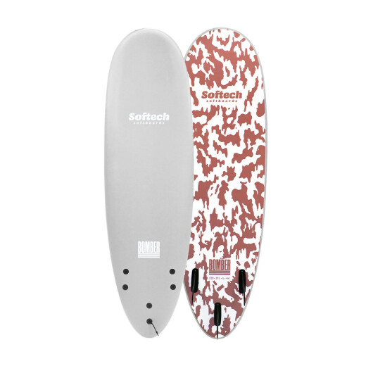 Tabla Softech Bomber FCS II 6'10 Tabla Softech Bomber FCS II 6'10