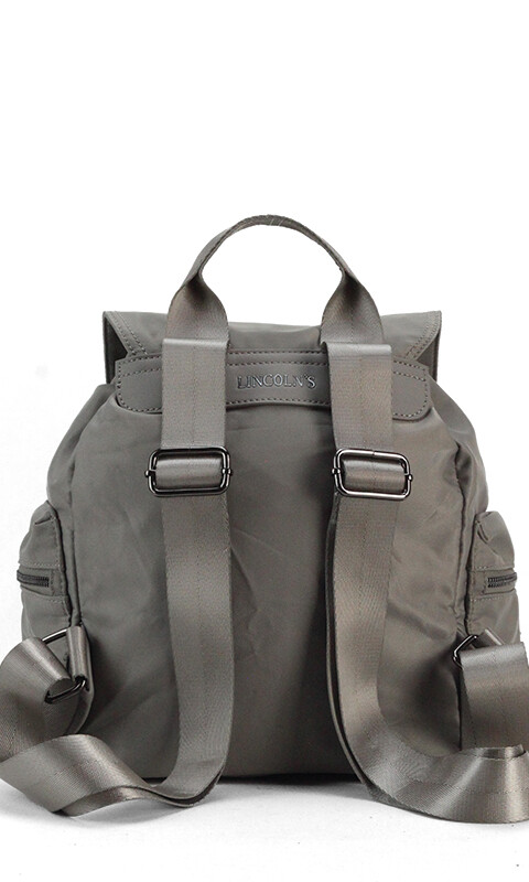 MOCHILA ESTAMBUL VISON