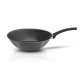 Sartén Wok 24 cm GRIS
