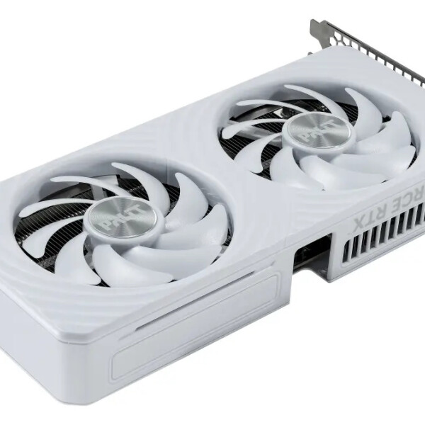 Tarjeta De Video Geforce Rtx 5060 Ti White Oc 8gb Gddr7 TARJETA VIDEO PALIT RTX 5060TI 8GB OC WH