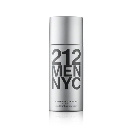 Desodorante 212 NY men Carolina Herrera Desodorante 212 NY men Carolina Herrera