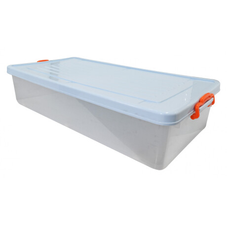 CAJA PLASTICO 35LTS C/TAPA RUDAS Y ASAS 80X39X17CM HAIXING 6246 CAJA PLASTICO 35LTS C/TAPA RUDAS Y ASAS 80X39X17CM HAIXING 6246