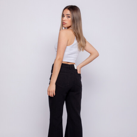 PANTALON CRISTA Negro