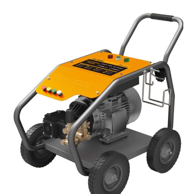 DINGQI HIDROLAVADORA SUPER INDUSTRIAL INDUCCION USO COMERCIA Dingqi Hidrolavadora Super Industrial Induccion Uso Comercia