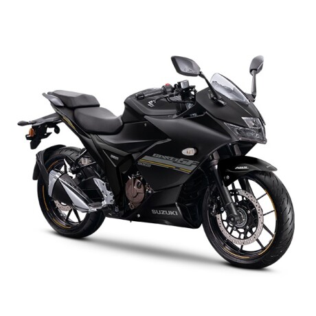 Suzuki Gixxer 250 SF Negro