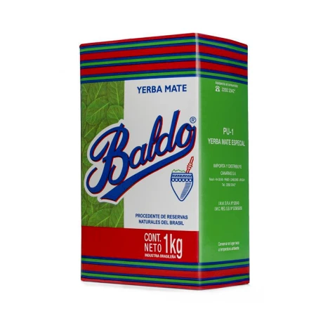 Yerba BALDO 1Kg Yerba BALDO 1Kg
