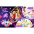 Micrófono Karaoke + Parlante Bluetooth Usb Rosado Niños Variante Color Violeta