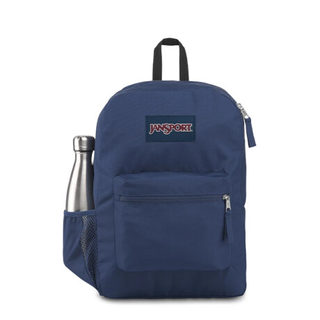 MOCHILA JANSPORT CROSS TOWN NAVY 0
