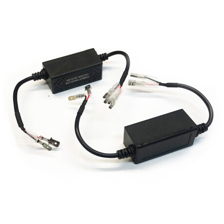 LAMPARA - BALASTRO CANCELADOR CANBUS LAMPARA LED C6 H1 DUNCAN LAMPARA - BALASTRO CANCELADOR CANBUS LAMPARA LED C6 H1 DUNCAN