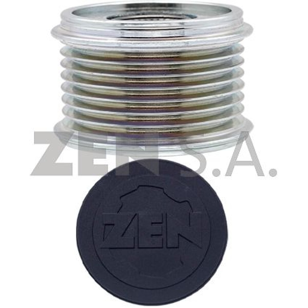 POLEAS ALT.Y DINAMO FIAT DUCATO IVECO DAILY 2.3JTD 06/ 7R 60EXT ZEN 