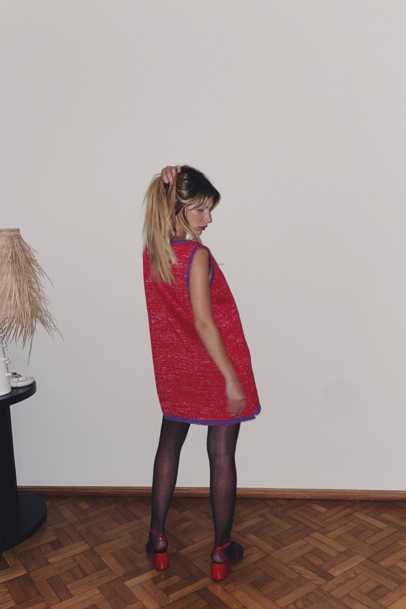 Bling Rojo