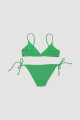 Bikini vicky flores 6-17a Verde claro