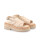 SANDALIAS CUERO ANNECY BEIGE