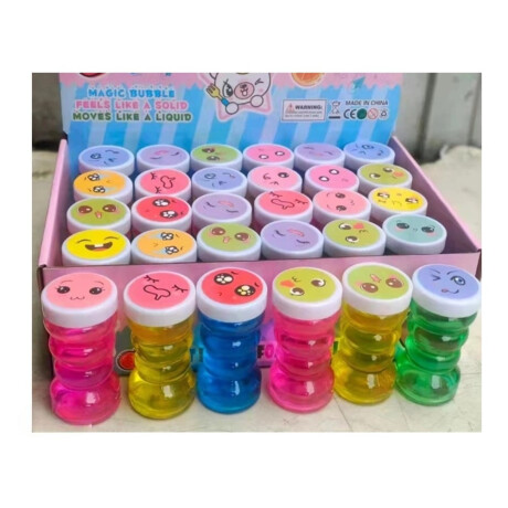 Slime en Pote de Caritas 001