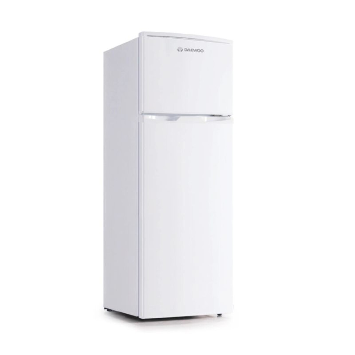 REFRIGERADOR CON FREEZER DAEWOO 207L 