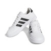 Calzado Adidas Breaknet 2.0 de Mujer - HP9445 Blanco-negro
